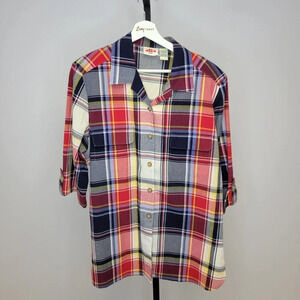 𝅺Alia  Vintage Button Down